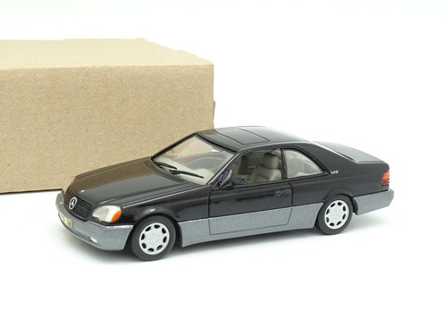 Minichamps mercedes - sb, 1/43