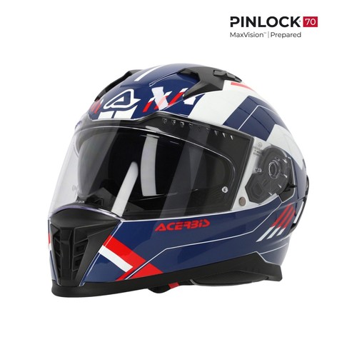 Casco acerbis way graphic - casco, x-way