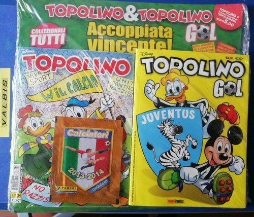 Blister sigillato topolino - blister, n°