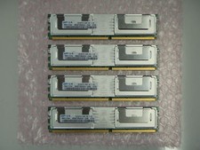 4 x 1GB Kit Samsung