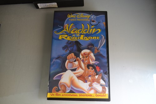 Walt disney aladdin - walt,