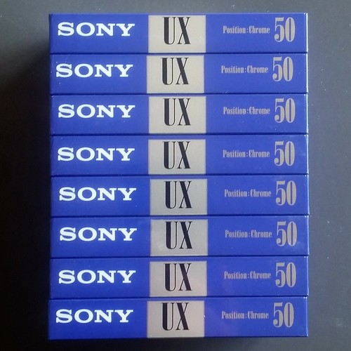 Audio cassette sony 8 - cassette,
