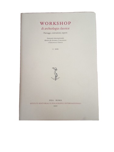 Workshop archeologia - workshop,