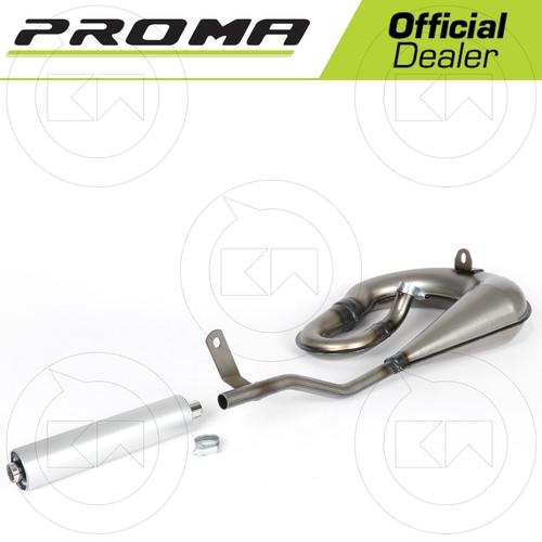 Marmitta serpentone proma - marmitta,