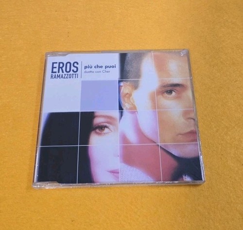 Eros ramazzotti cher più - ramazzotti, &