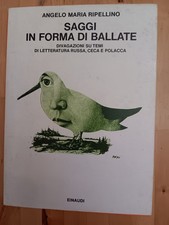 Saggi In Forma Di Ballate Di