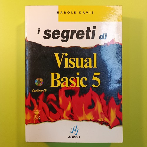 Segreti visual basic - di,