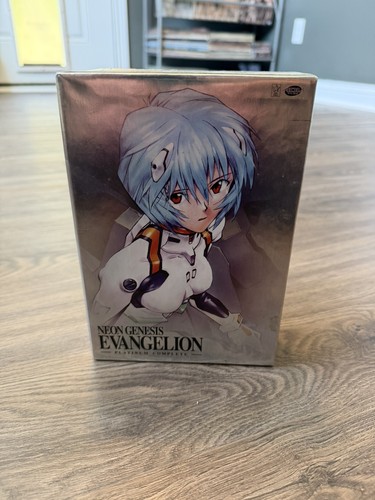Neon genesis evangelion - neon,