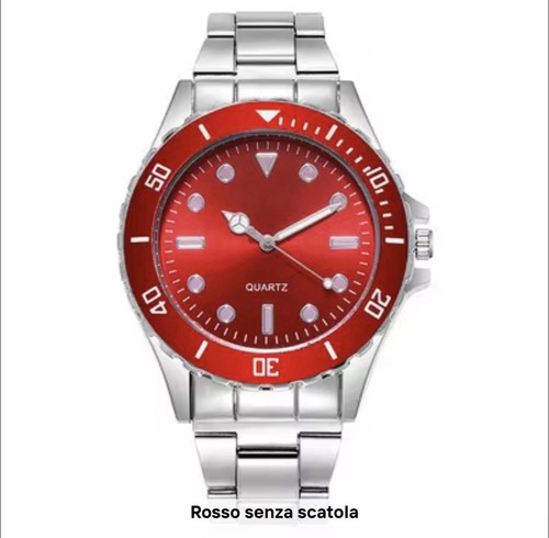 Pezzi orologio uomo al - uomo,