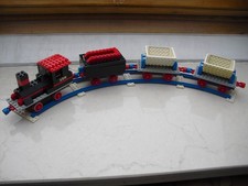 Lego vintage ferrovia 4,5 V