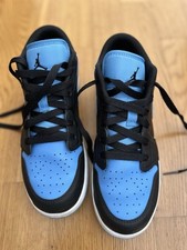 SCARPE NIKE AIR JORDAN 1 LOW DR0502 101 SE WHITE BIANCO NERO ORIGINALI NUOVE