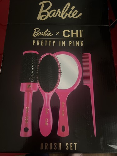 Barbie chi pretty - barbie, pink