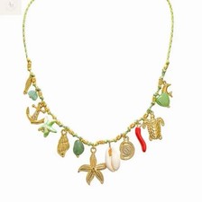 Collana Stella Marina In