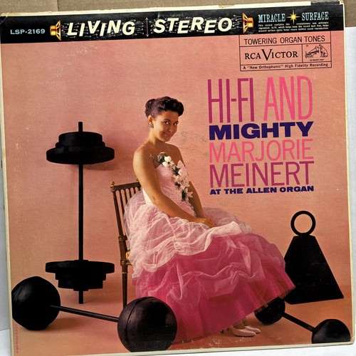 Marjorie meinert and - meinert, hi-fi