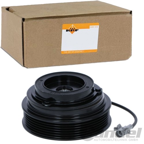 Nrf magnet coupling - nrf,