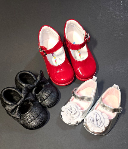 Lotto ballerine neonato - lotto,