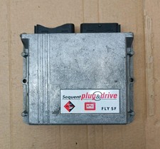 Centralina motore gas BRC