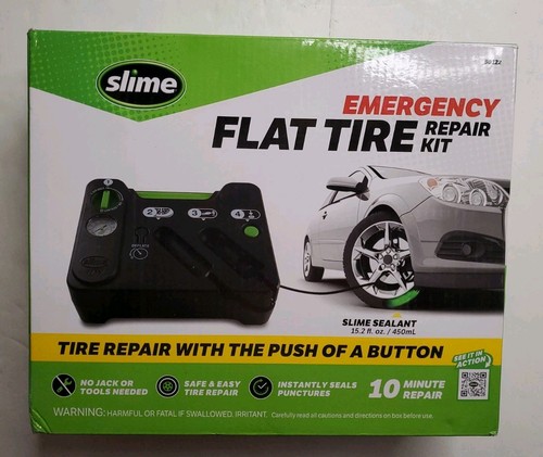 Slime emergency flat - slime,