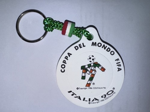 Portachiavi ufficiale italia - portachiavi,