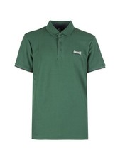 Lonsdale Polo da uomo in cotone a maniche corte