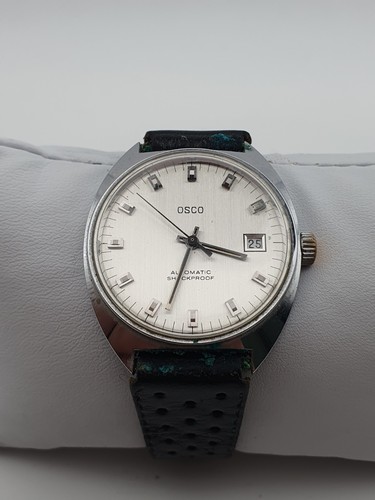 Orologio polso uomo - da, vintage