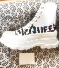 scarpa donna alexander mcqueen