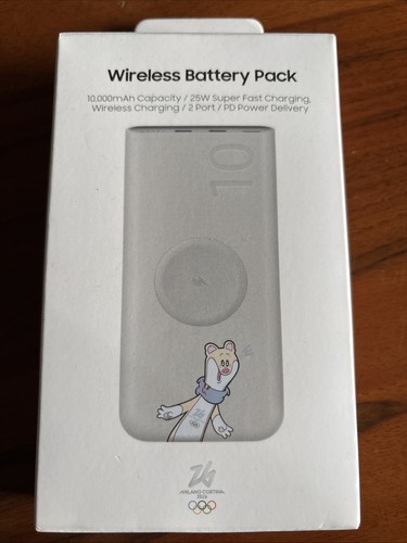 Samsung wireless battery pack - samsung,