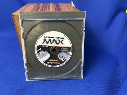Action replay max - replay, per