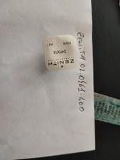 Zenith per ref 02.0461.400 El Primero cronografo  Pulsante 