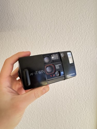Olympus twin 35 mm - af-1,
