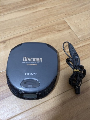 Sony discman 155 lettore cd - sony,