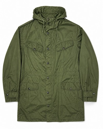 Parka vintage militare
