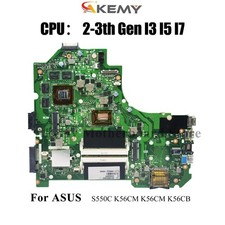 Scheda madre per laptop K56CM