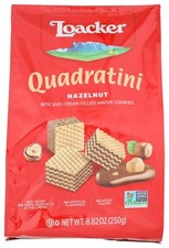Loacker Quadratini Hazelnut