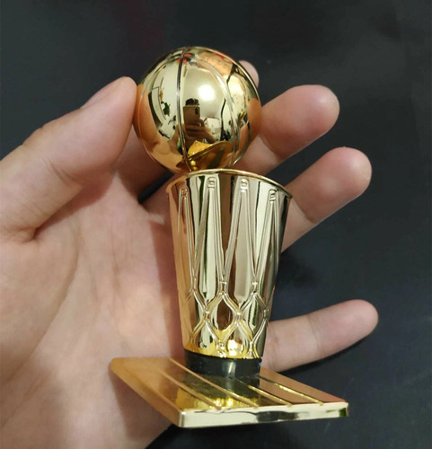 Modellino trofeo nba - trofeo, 1/6