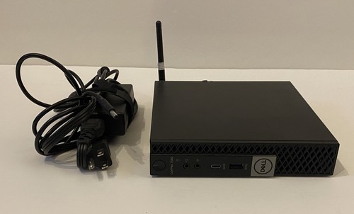 Dell optiplex 7060 micro - optiplex, 8