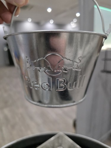 Secchiello redbull mini - redbull, porta