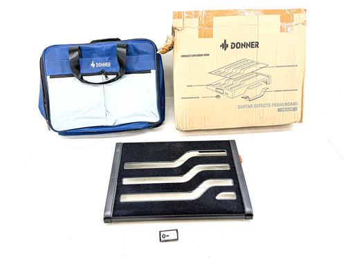 Nos donner s200 - nos, pedaliera