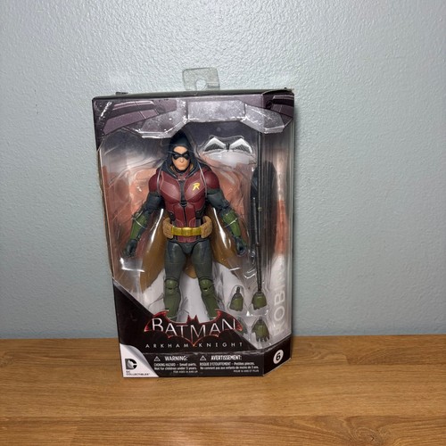 Batman arkham knight - robin, 6"