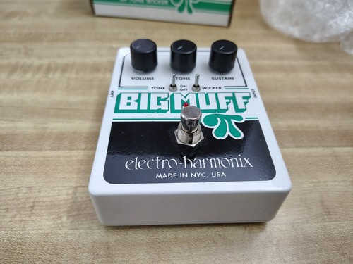 Electro harmonix big muff - big, pi