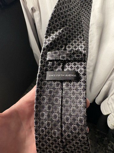 Cravatta saks fifth avenue - saks,