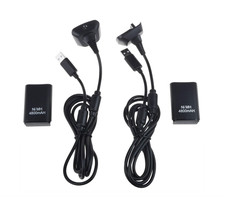 2 X Batterie + Câble chargeur