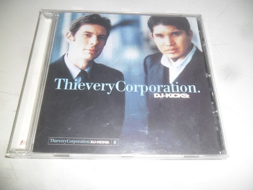 Thieverycomportation kicks - thieverycomportation, dj-kicks