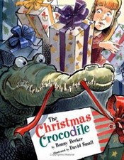 The Christmas Crocodile