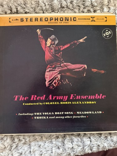 The red army - red,