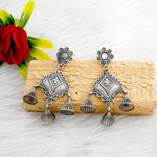 Orecchini a perno in argento