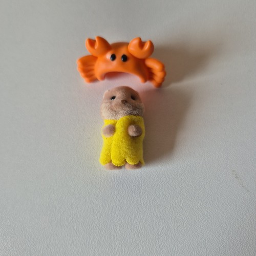 Sylvanian families baby - families,