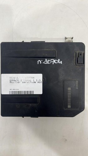 Scatola motore ausiliaria