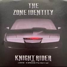 The Zone Identity Knight Rider