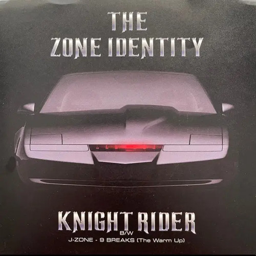 The zone identity knight rider - knight,